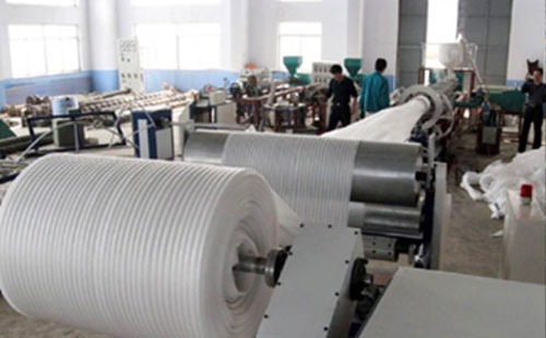 兰圳包装：2025年夏河珍珠棉创新与应用的新里程